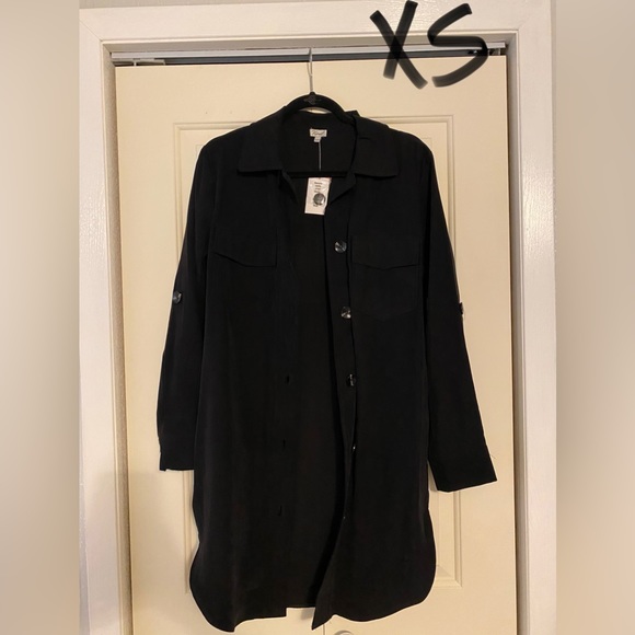 Shacket - Black - Picture 1 of 1